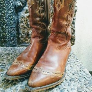 Women's Boulet Cowboy Boots